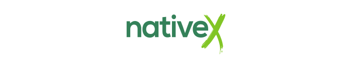 nativex renewed logo gif