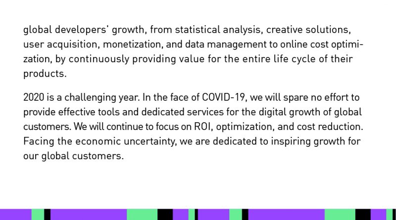 2019 Mobvista financial results