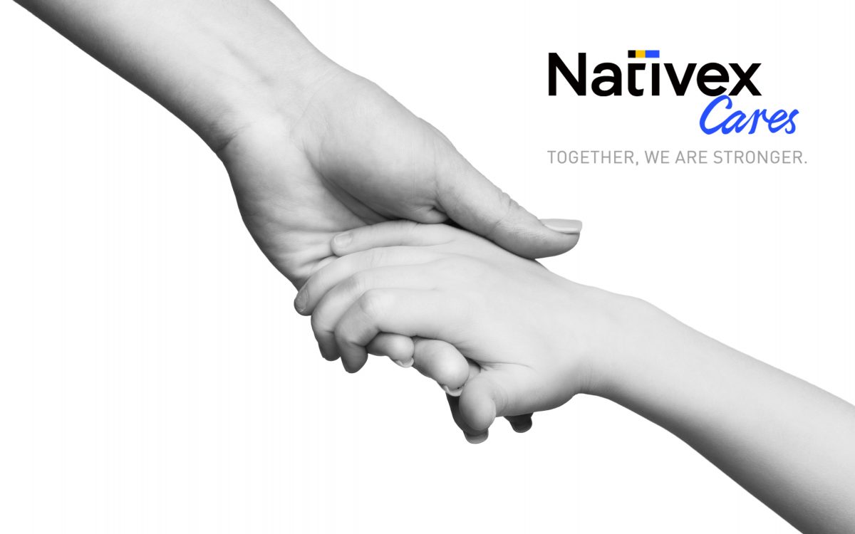 Nativex Cares