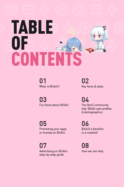 Reaching China’s Video Crowd with the Power of Bilibili