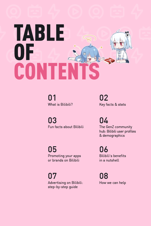 How to Reach Chinese Audiences with Bilibili