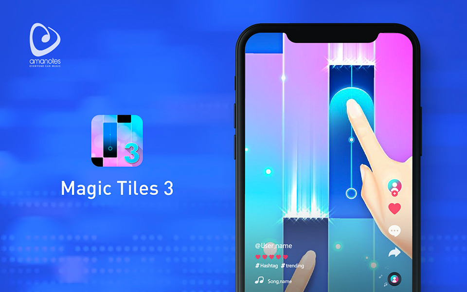 Magic Tiles3