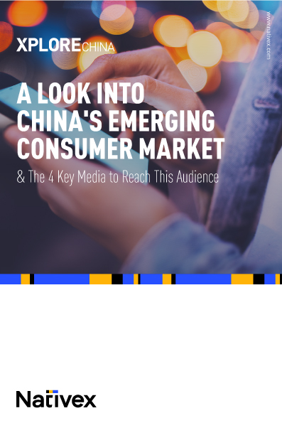 A Look into China’s Emerging Consumer Market