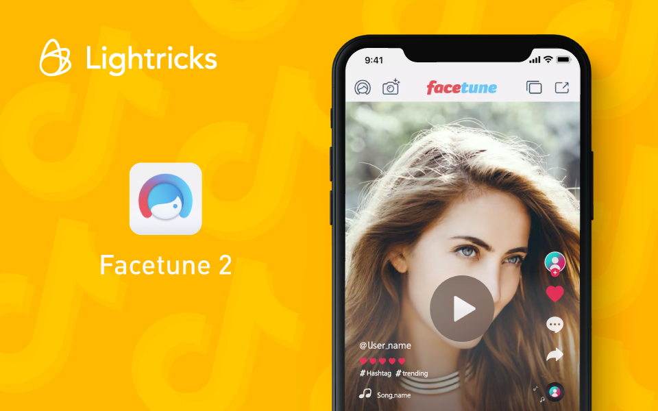 Facetune2 case study blog