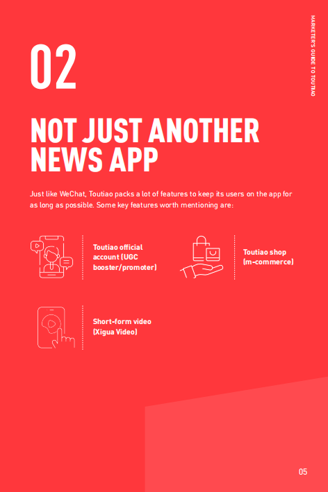 A Marketer’s Guide to China’s No.1 News App: Toutiao