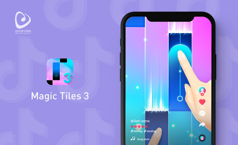 Magic Tiles 3 Success Story