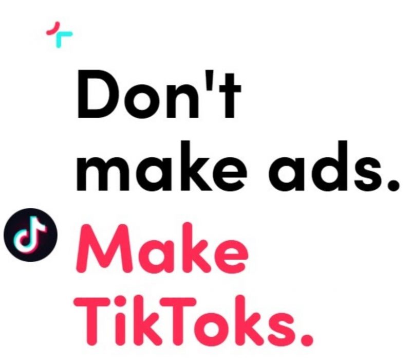 Make TikToks, Nativex