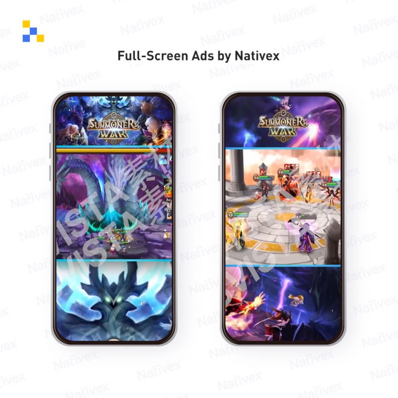 Summoners War - Com2uS - Nativex Client