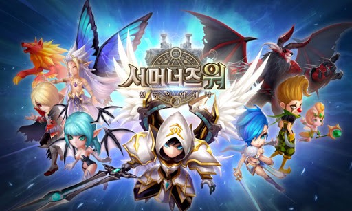 Com2uS Summoners War Com2uS Summoners War Nativex