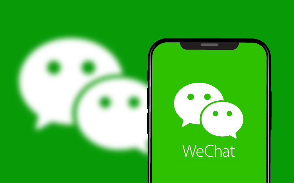 WeChat logo