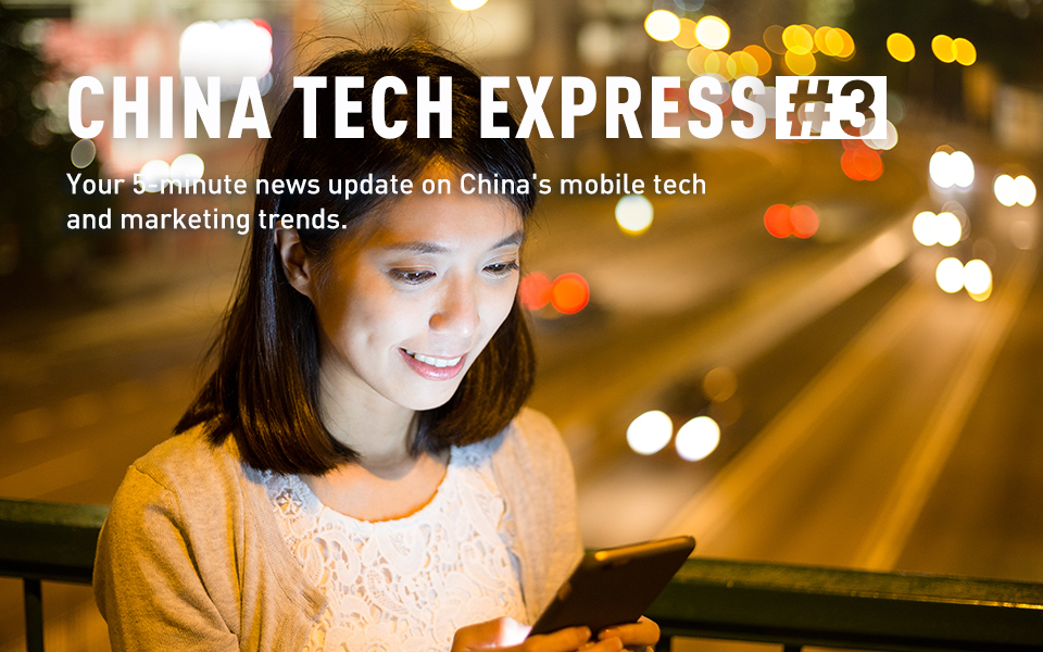China Tech Express 03, Nativex