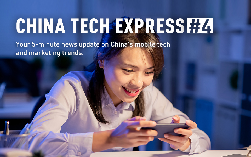 China Tech Express 04, Nativex