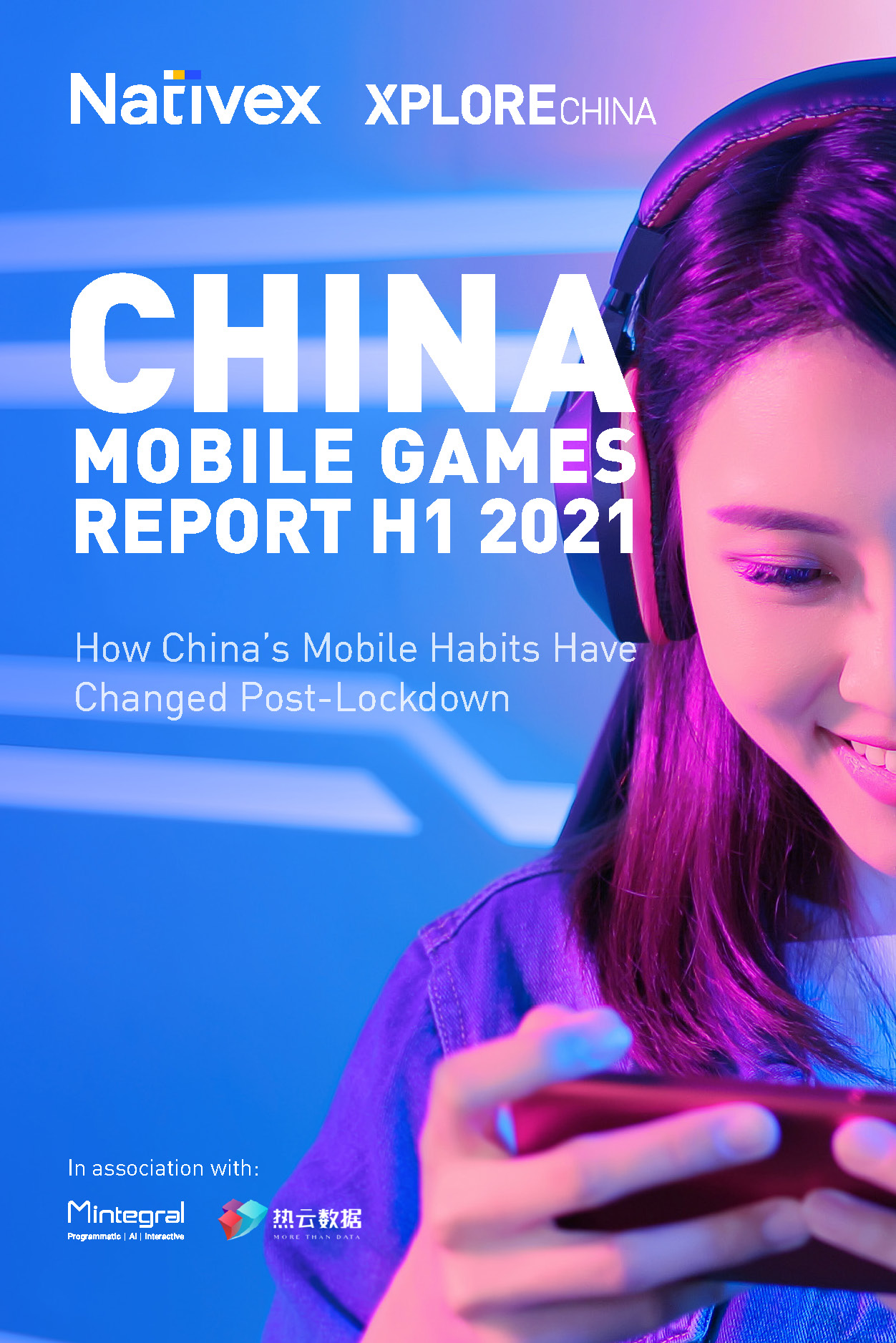 China Mobile Games Report H1 2021: How China’s Mobile Habits Have  Changed Post-Lockdown