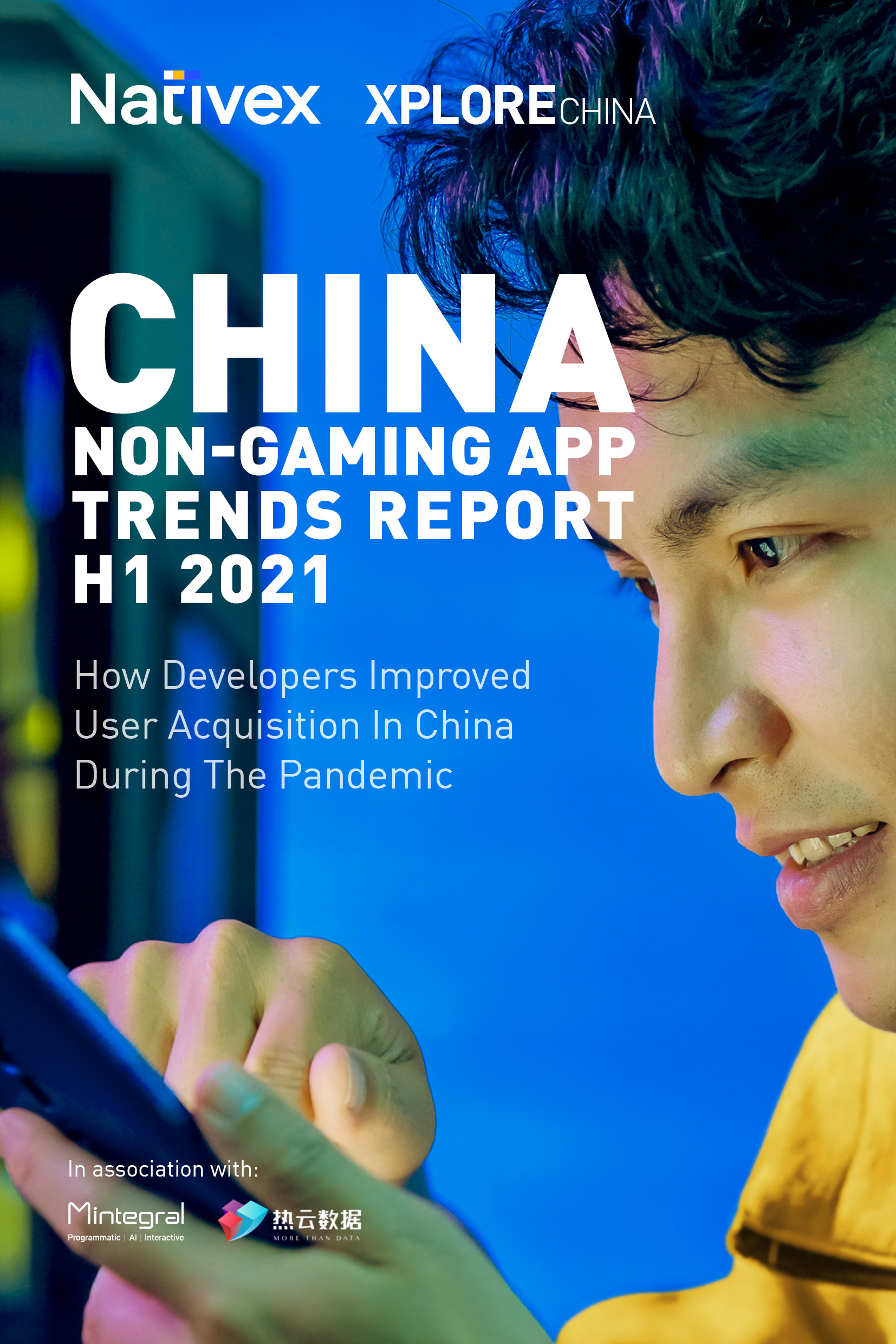 China Non-gaming App Trends Report H1 2021: How Developers Improved User Acquisition During The Pandemic