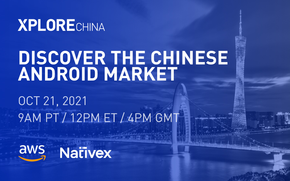 Android in China Webinar