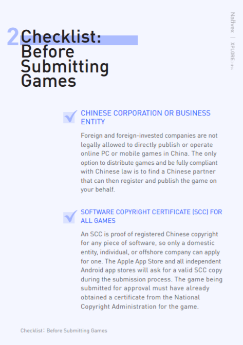 2021 Mobile Gaming Regulations in China & How To Be Compliant