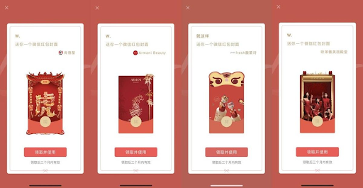 WeChat Red Packet, a new social game. - Brand Catalyser