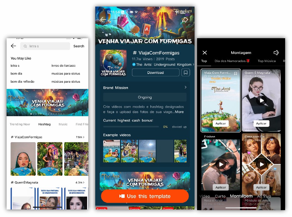Kwai launches ad platform in Brazil, Kwai for Business