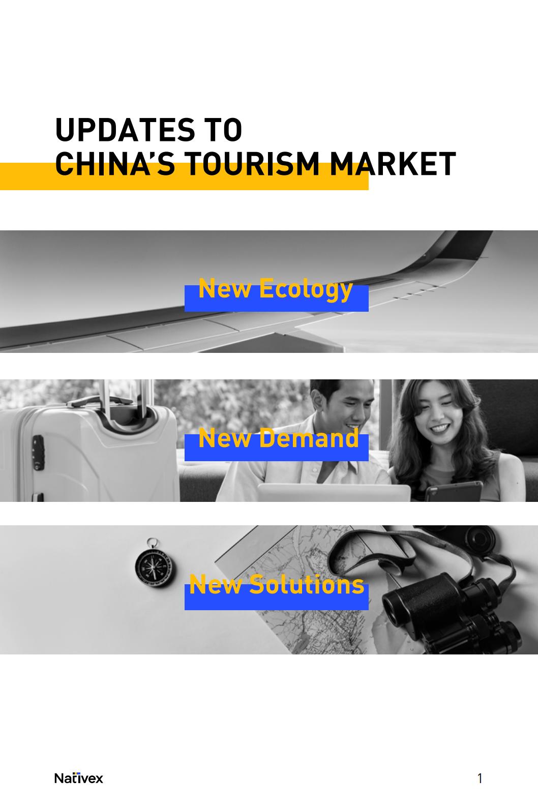 Travel Marketing in China 2022 – How Can Overseas Travel Advertisers Attract Chinese Tourists?
