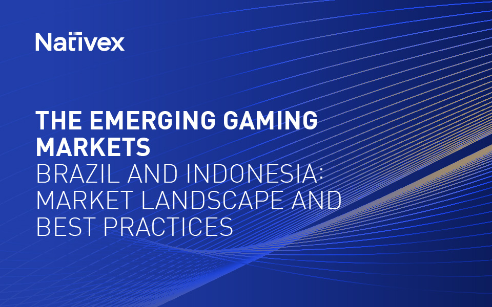 The Emerging Gaming Markets - Brazil and Indonesia:Market Landscape and
